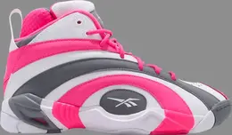 Кроссовки shaqnosis 'solar pink' Reebok, розовый ef3074 | pink