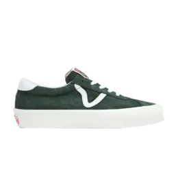 Кроссовки OG Epoch LX Vans, зеленый vn0a4u12fgn | forest green/true white