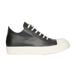 Низкие кроссовки Rick Owens Wmns Luxor Low, черный rp02c1891 lpo 911 | black/milk