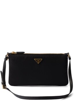 Сумка через плечо Prada Re-Nylon, черный 1ne5452c05 | черный