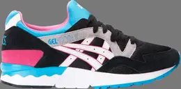 Кроссовки gel lyte 5 Asics, черный 0001150 | black