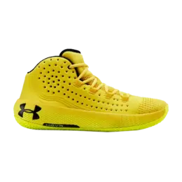 Кроссовки HOVR Havoc 2 Under Armour, желтый 3022050 700 | taxi/high vis yellow