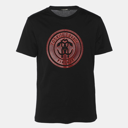 Roberto Cavalli: Чёрная футболка 