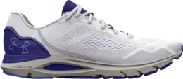 Кроссовки Under Armour Wmns HOVR Sonic 6 White Sonar Blue, белый 3026128 102 | white