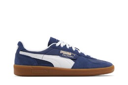 Кроссовки Palermo OG Puma, синий 383011 01 | new navy/white/team gold