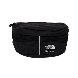 Сумка через плечо Supreme x The North Face Split Waist Bag, черный ss24b14 black | black