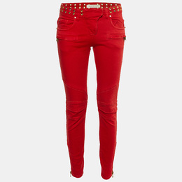 Pierre Balmain: Красные джинсы 