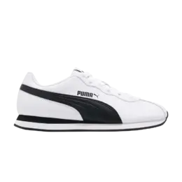 Кроссовки Turin 2 Puma, белый 366962 04 | white/black