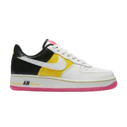 Кроссовки Nike Wmns Air Force 1 Low 'Summit White', белый at2583 100 | white