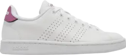 Кроссовки Adidas Wmns Advantage, белый fy9096 | white