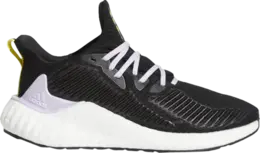 Кроссовки Adidas Wmns AlphaBoost IWD, черный eh0426 | black