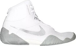 Борцовские кроссовки Nike Tawa, белый/серебристый 20nikanktwblslvxxclt | white/silver