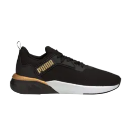 Кроссовки Wmns Erupter Puma, черный 195203 03 | black/team gold