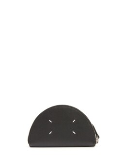 Maison Margiela микро-клатч Halfmoon, черный sa2vl0017p6799 | черный