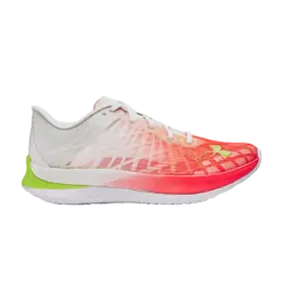 Кроссовки Flow Velociti Elite Under Armour, белый 3026801 101 | white/beta/quirky lime