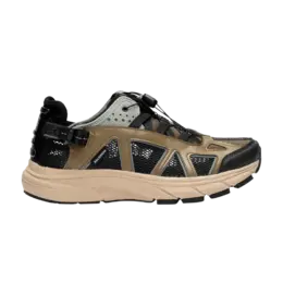 Кроссовки Gramicci x Techsonic Salomon, коричневый l47222600 | rubber/dark sapphire/black