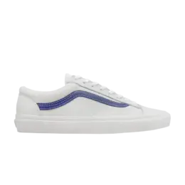 Кроссовки Style 36 Vans, синий vn0a54f6a6c | true blue/true white