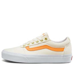 Кроссовки ward 'tangerine off white' Vans, белый vn0a3iunufj | creamwhiteorange