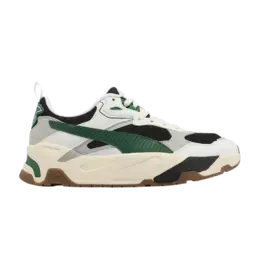 Кроссовки Trinity Puma, черный 389289 05 | black/vine/white