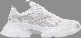 Кроссовки royal bridge 4 'white grey' Reebok, белый gv7139 | white