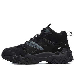 Кроссовки oakmont 2 mid shoes 'black' Fila, черный f12w242115fbk | black