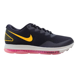 Кроссовки Nike Zoom All Out Low 2, серый aj0036-006