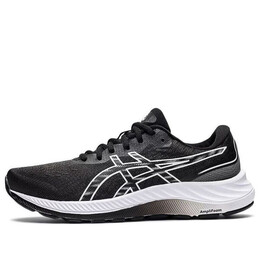 Кроссовки гель excite 9 Asics, черный 1012b182-002 | black/white