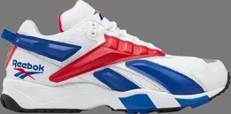 Кроссовки interval 96 'royal scarlet' Reebok, синий eh3102 | blue