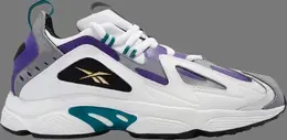 Кроссовки dmx series 1200 'white team purple teal' Reebok, белый h01424 | white