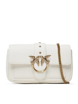 Вечерняя сумка Love One Pocket C PE 23 PLTT 100061 Pinko, экрю love one pocket c pe 23 pltt 100061 a0f1 | écru