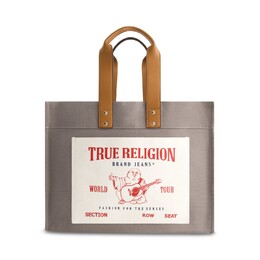 Сумка «Истинная религия» True Religion, серый 7163006943292 | grey