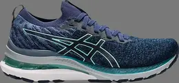 Кроссовки wmns gel kayano 28 mk 'french blue' Asics, синий 0001710 | blue