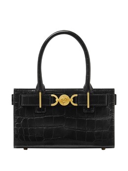 Сумка-тоут Versace Medusa '95 мини, черный 10131691a08724 | черный