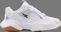 Кроссовки royal turbo impulse 'white black' Reebok, белый eh3463 | white