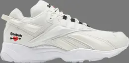 Лимитированные кроссовки intv 96 'chinese valentines day - chalk' Reebok, белый fx2143 | white