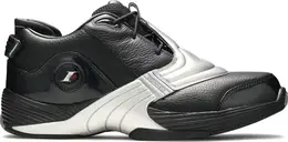 Кроссовки answer 5 og 'black silver' Reebok, черный dv6960 | black