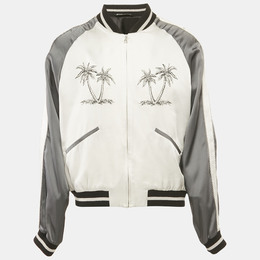 Palm Angels: Атласная куртка 