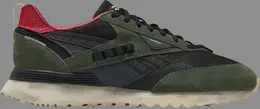 Кроссовки street fighter x lx 2200 'cammy' Reebok, черный h06329 | black