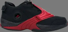 Кроссовки answer 5 'black red' Reebok, черный dv8285 | black
