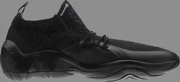 Лимитированные кроссовки dmx fusion ts 'black' Reebok, черный 000774 | black