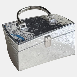 Louis Vuitton Mirror Twisted Frank Gehry Box Bag 1174930