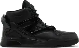 Кроссовки juun j x pump omni zone 2 'black' Reebok, черный gw8004 | black