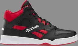 Кроссовки royal bb4500 high 2 'black vector red' Reebok, черный gx5304 | black