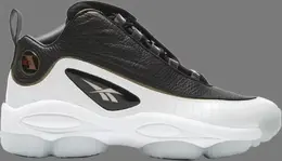 Кроссовки iverson legacy 'black white' Reebok, черный cn8222 | black