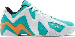 Кроссовки kamikaze 2 low '1996 all-star game' Reebok, зеленый gx6120 | green