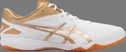 Кроссовки attack dominate ff 2 'white pure gold' Asics, белый 1073a010 102 | white