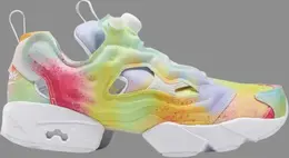 Кроссовки instapump fury 'pride' Reebok, многоцветный fx4775 | multi-color
