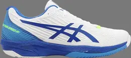 Кроссовки solution speed ff 2 'novak pack' Asics, белый 1041a348 960 | white