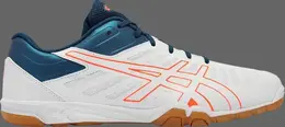Кроссовки attack excounter 2 'white blue orange' Asics, белый 1073a002 103 | white