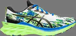 Кроссовки novablast 2 'coastal caricatures' Asics, белый 1011b455 100 | white